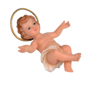 Niño Jesús Dios De 6,5 Cm