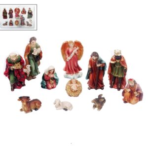 Mini Pesebre 5 Cm