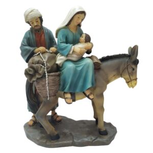 Huida De 20 Cm Para Pesebre