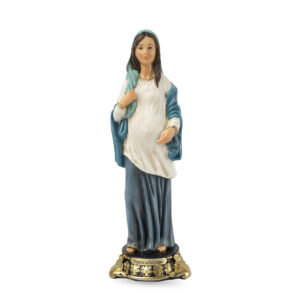 Virgen De La Dulce Espera 20