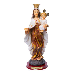 Virgen Del Carmen De 8 Cm