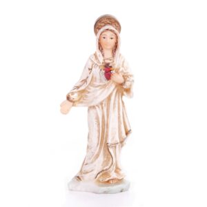 Sagrado Corazón De María 8 Cm