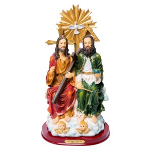 Santísima Trinidad De 10 Cm
