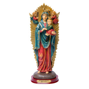 Virgen Del Perpetuo Socorro De 12 Cm
