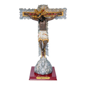 Señor Milagroso De Buga De 12 cm