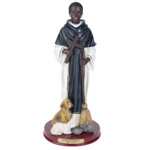 San Martin De Porres De 12 Cm
