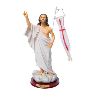 Jesús Resucitado 13,5
