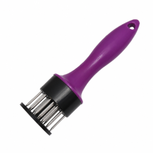 Ablandador De Carnes Manual Morado