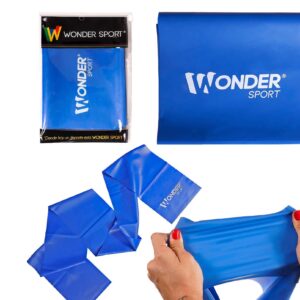 Wonderband Azul Plana