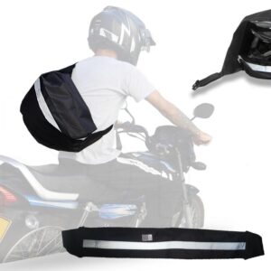 Estuche Para Casco Con Reflectivo