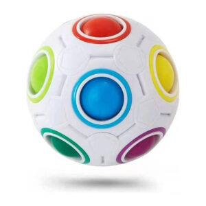 Bola Mágica Arco Iris Juego