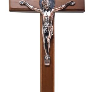 Jesús Crucificado Crucifijo De 40 Cm