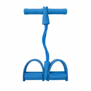 Resorte Deportivo Maquina Fitness Azul