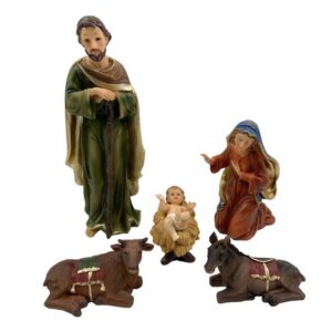 Pesebre Nacimiento De 30 Cm