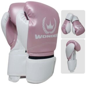 Guantes De Boxeo Rosa 8 Oz