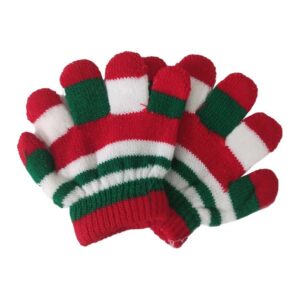 Guantes Navideños Bebe