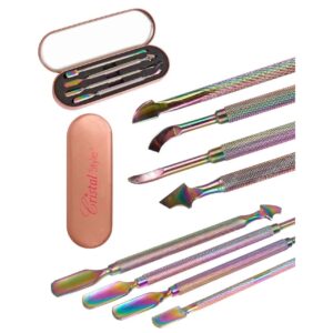 Set De Manicure 8 Herramientas