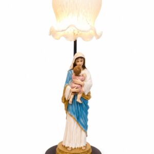 Lampara Virgen De La Salud De 60 Cm