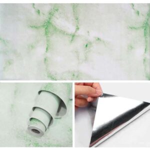 Vinilo Adhesivo Para Pared Mármol De 60 cm x 10 mts VA-17473