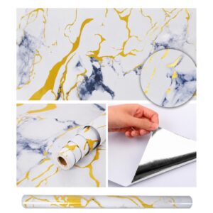 Vinilo Adhesivo Para Pared Mármol De 60 cm x 10 mts VAK-18684