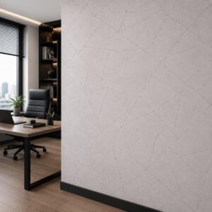 Papel Tapiz De Colgadura Texturizado De 53 cm x 9.5 m Beige WP-16411