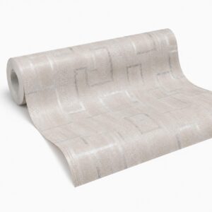 Papel Tapiz De Colgadura Texturizado De 53 cm x 9.5 m Beige WP-16406