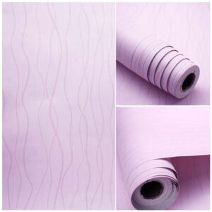Vinilo Adhesivo Para Pared De 45 cm x 10 mts Lila Morado VA-15250