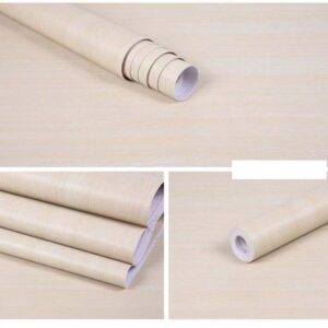 Vinilo Adhesivo Para Pared Madera De 45 cm x 10 mts VA-15256