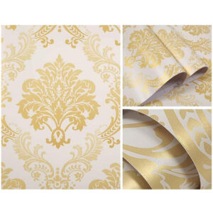 Papel Adhesivo 45 Cm X 10 Mts VA-15293 Mate