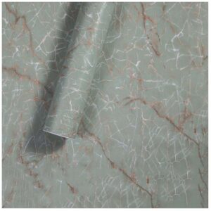 Papel Adhesivo 45 Cm X 10 Mts Gris VA-15634 Mate