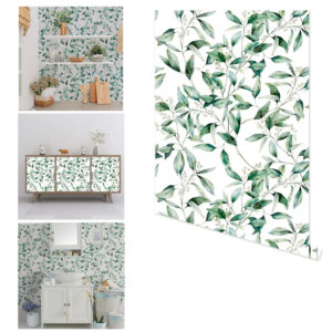 Papel Adhesivo 45 Cm X 10 Mts VA-16750 Hojas Mate
