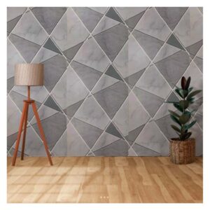 Papel Adhesivo 45 Cm X 10 Mts Gris VA-16753 Mate