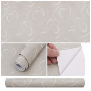 Papel Adhesivo 45 Cm X 10 Mts Café VA-16756 Mate