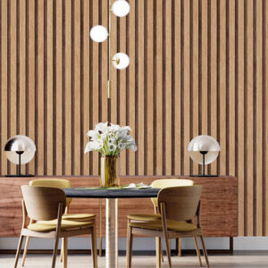 Papel Adhesivo Para Pared De 45 Cm X 10 Mts Madera VA-16808