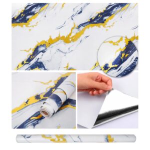 Vinilo Adhesivo Para Pared Mármol De 60 cm x 10 mts VAK-18683