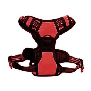 Pechera Para Perro Mascota Rojo