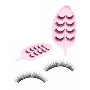 Pestañas Postizas X 5 Pares