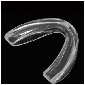 Protector Bucal Para Combate Sencillo TR