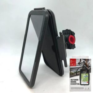 Porta Celular Soporte Para Moto Impermeable