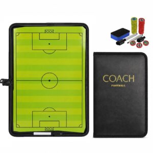 Tabla Estratégica Para Entrenador Fútbol