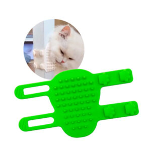 Rascador Para Gatos Verde