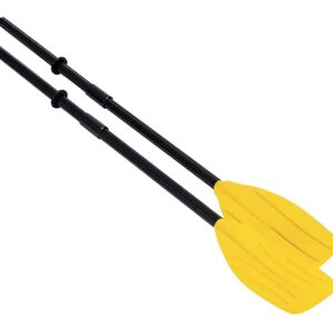 Remo Plástico X 2 Unidades Amarillo