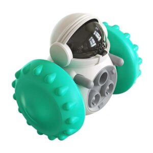 Dispensador Interactivo De Comida Para Perros