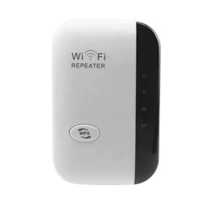 Repetidor Extensor Wifi Inalámbrico Pequeño