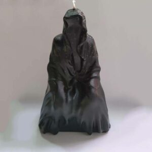 Santa Muerte Negra