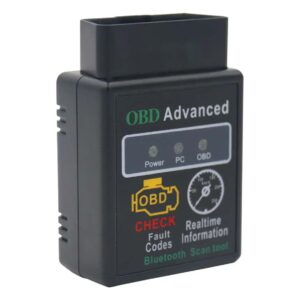 Scanner Para Auto Blutooth