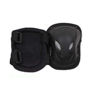 Set De Protección Junior Rodilleras Y Coderas