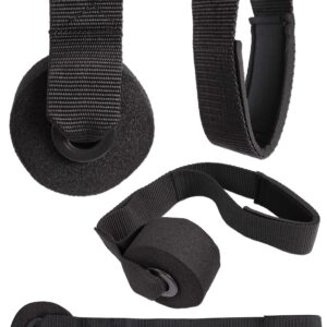 Soporte Para Puerta Ancla Para Elasticos