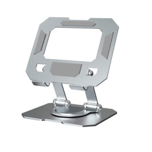 Soporte Para Tablet Plateado