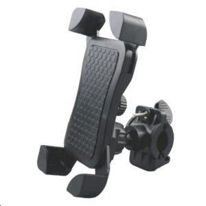 Soporte Para Celular Manillar De Motocicleta Ajustable